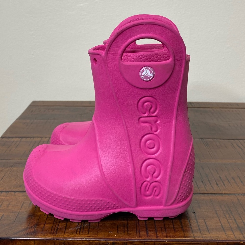 Crocs Handle It Rain Boots